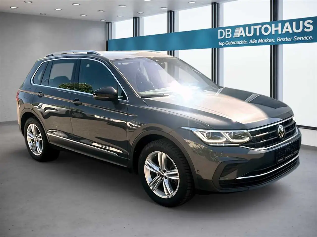 Volkswagen Tiguan 2