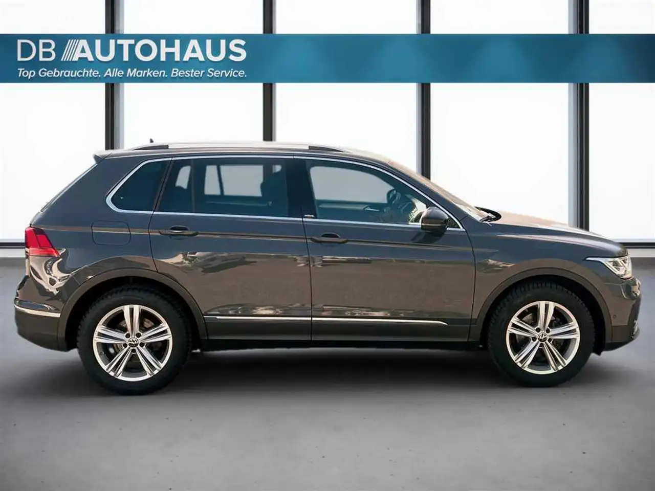 Volkswagen Tiguan 3