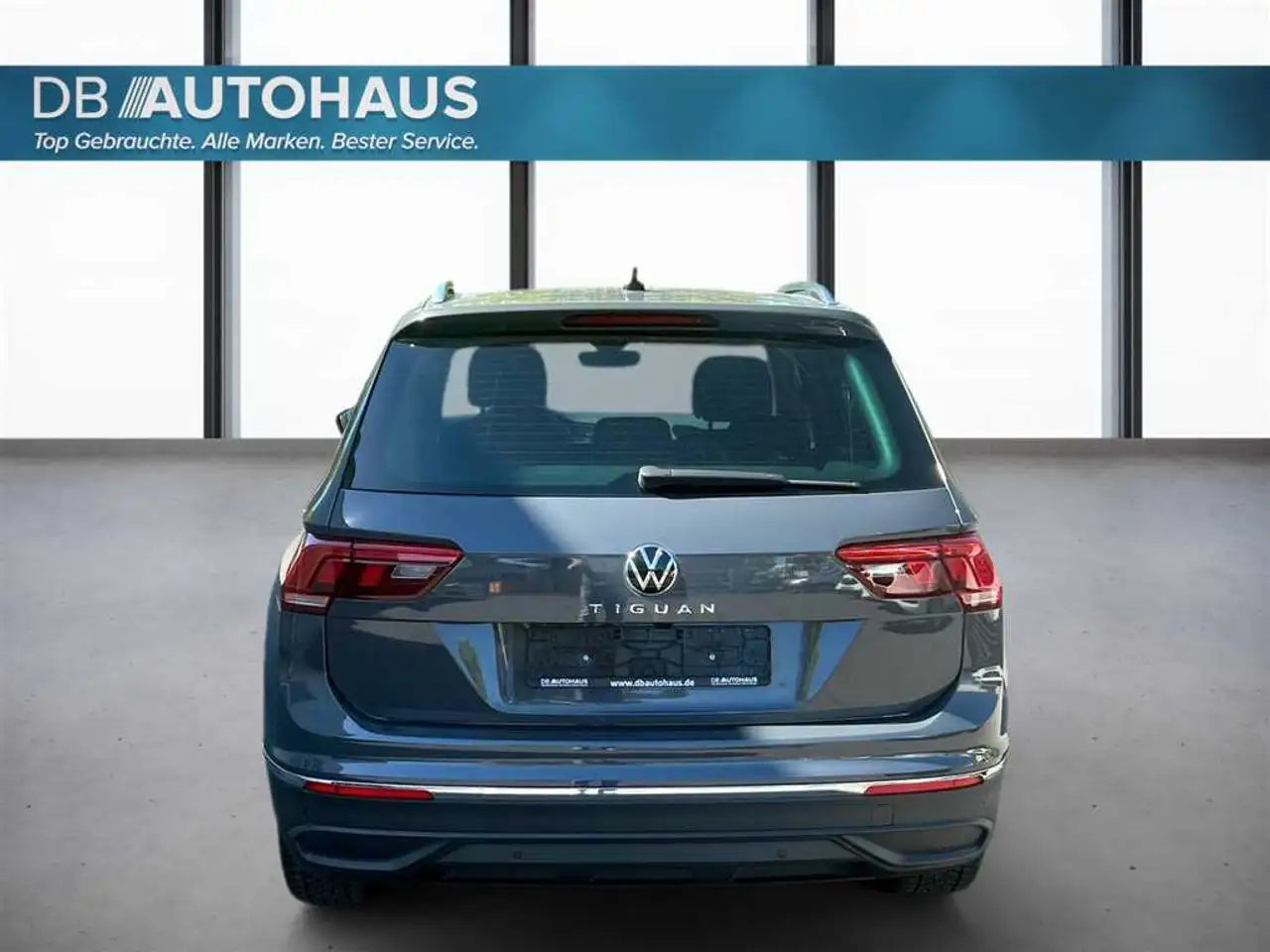 Volkswagen Tiguan 5