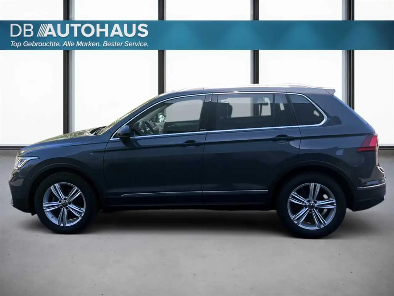 Volkswagen Tiguan 7