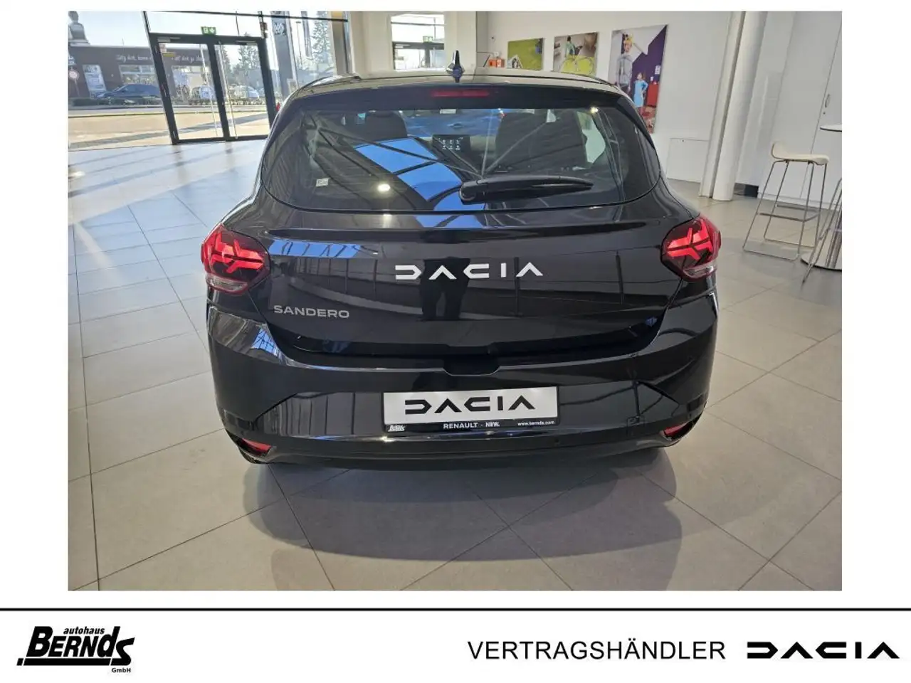 Dacia Sandero 3