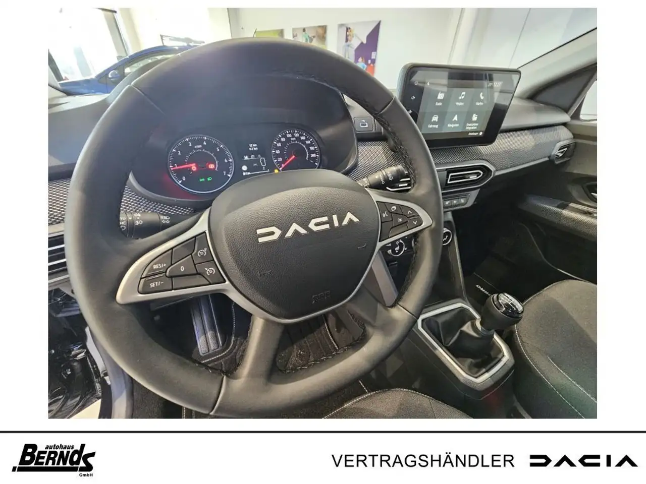 Dacia Sandero 8