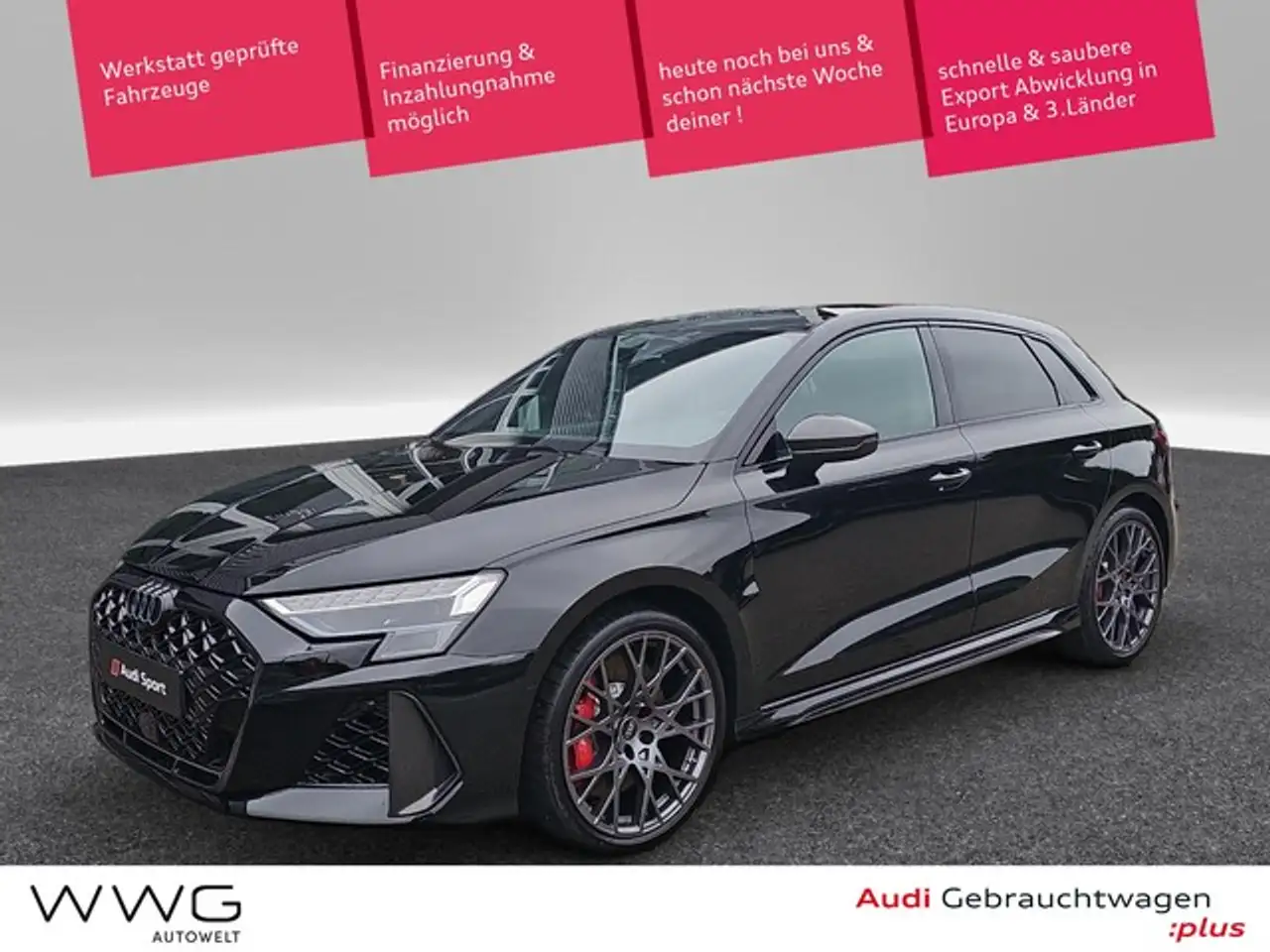 Audi RS3
