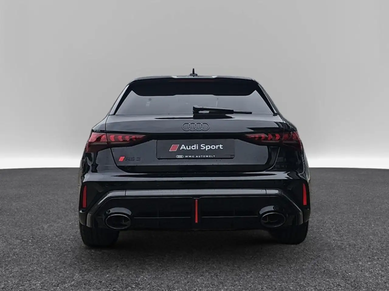 Audi RS3 4