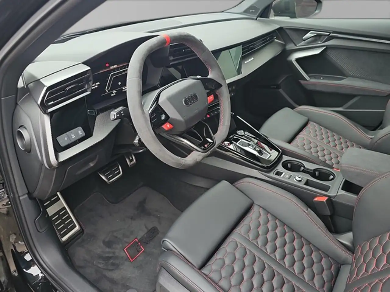 Audi RS3 7