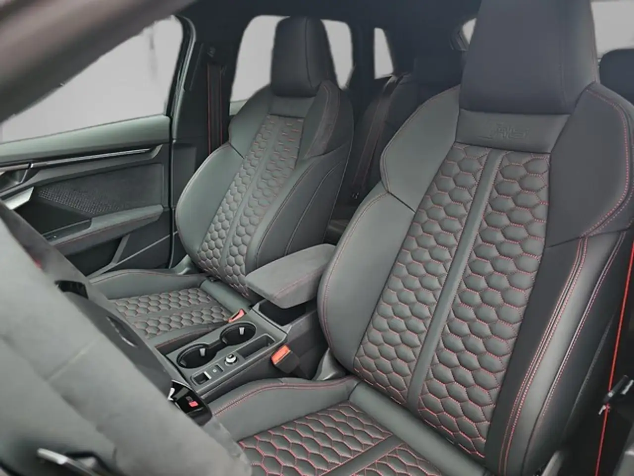 Audi RS3 9
