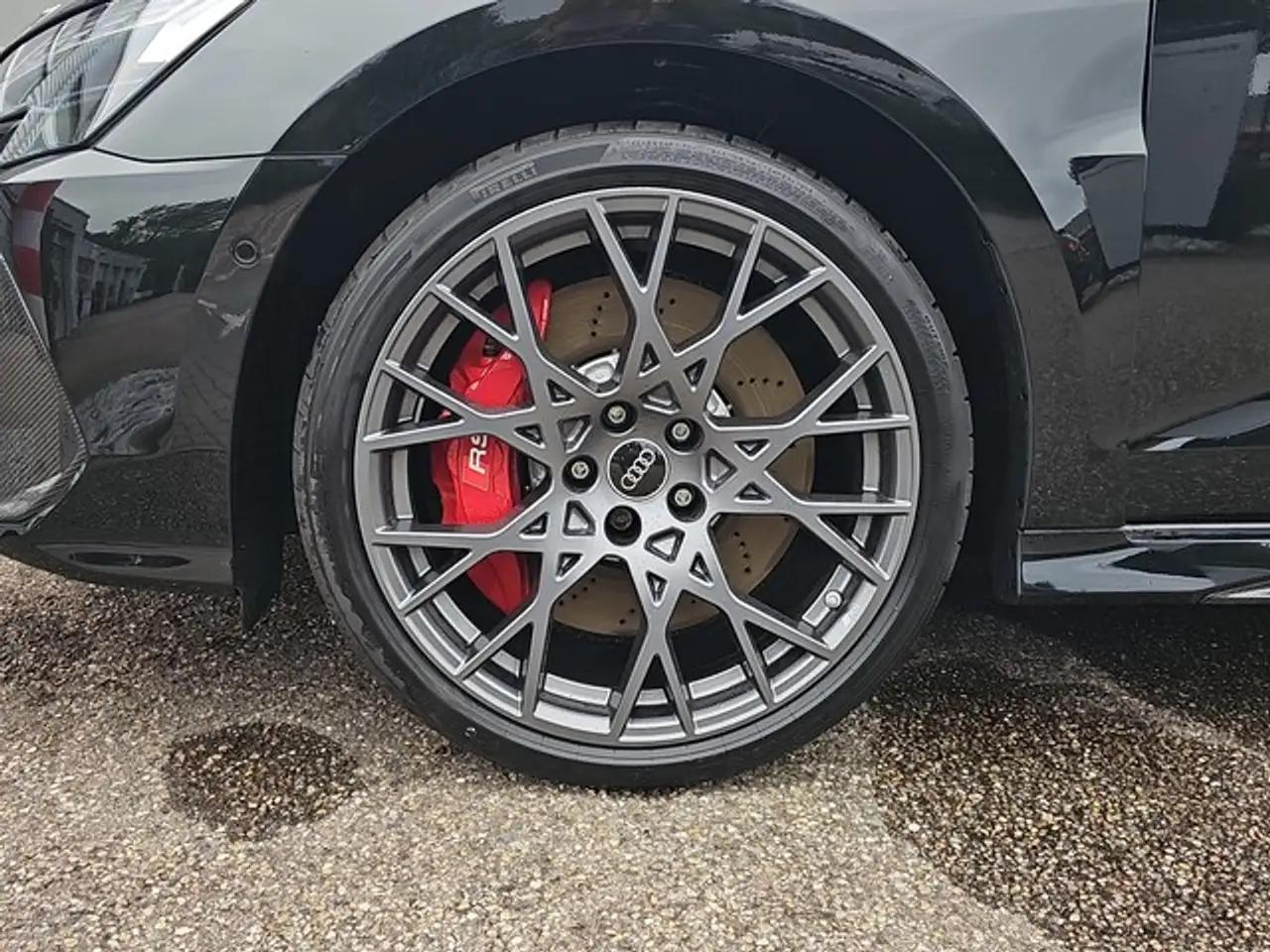 Audi RS3 12