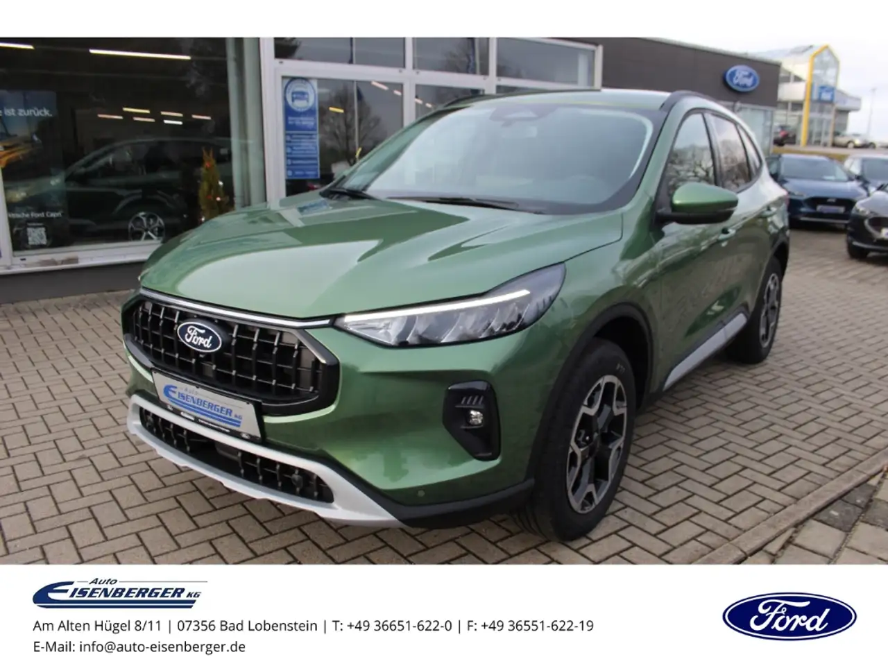 Ford Kuga 2