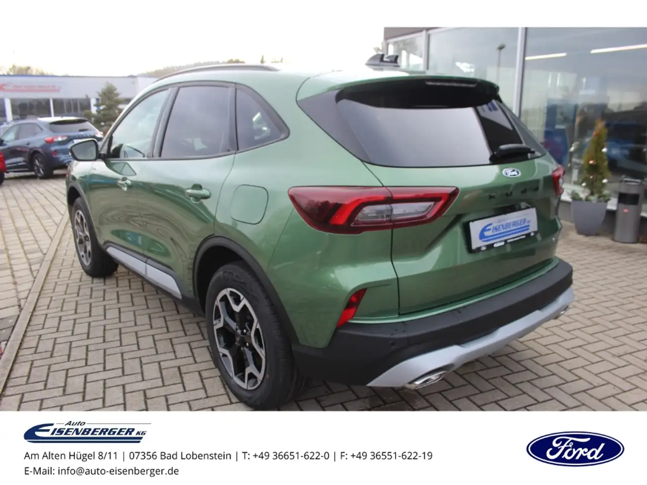 Ford Kuga 3
