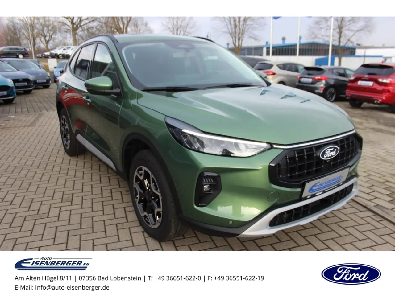 Ford Kuga 5
