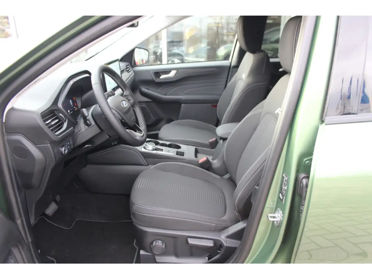 Ford Kuga 6