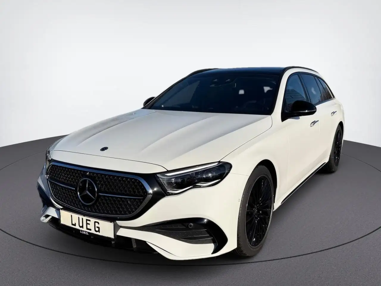 Mercedes-Benz E 220 2