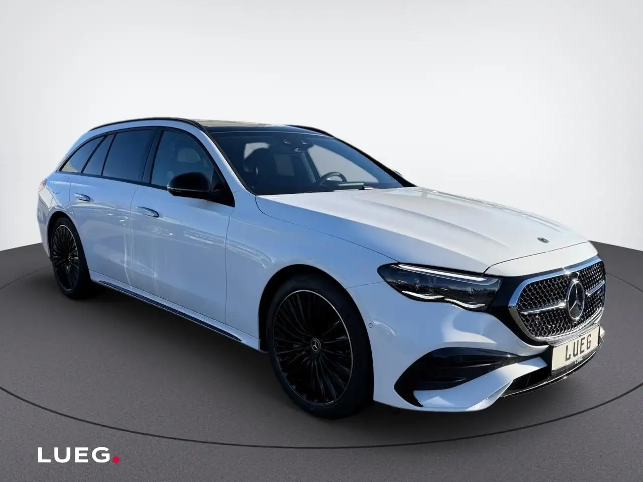 Mercedes-Benz E 220 6
