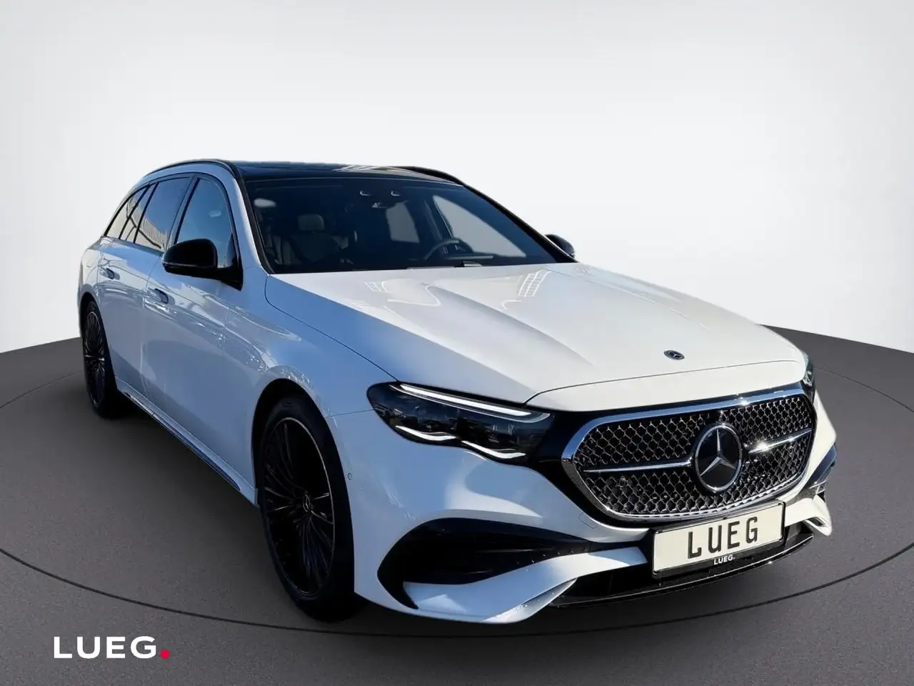 Mercedes-Benz E 220 7