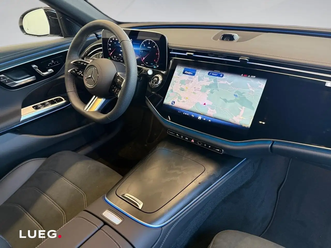 Mercedes-Benz E 220 10