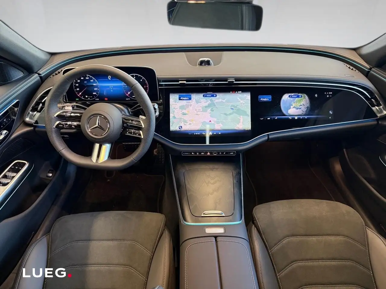 Mercedes-Benz E 220 12