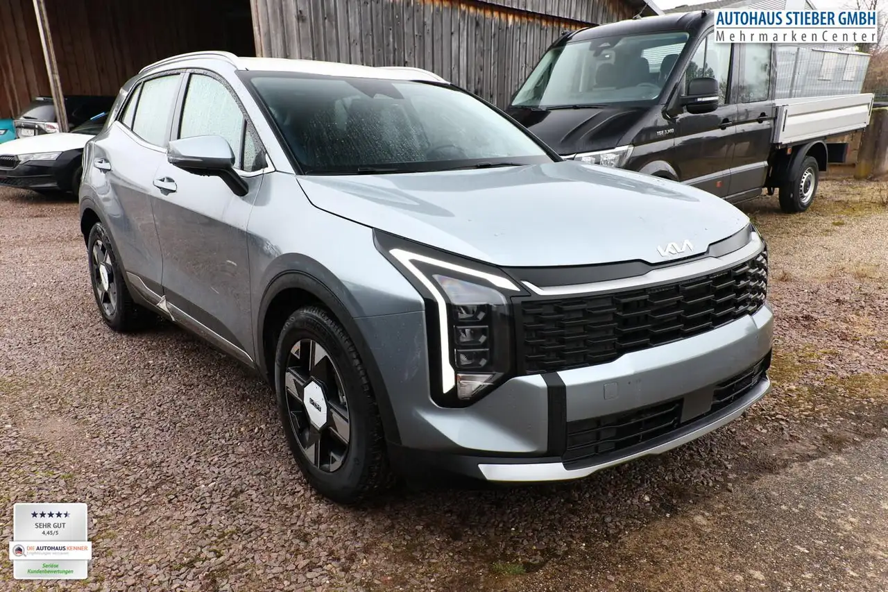 Kia Sportage 2