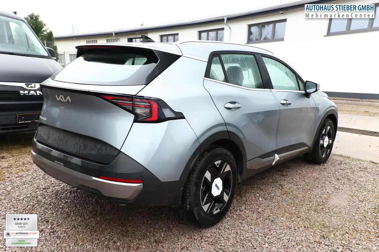 Kia Sportage 3