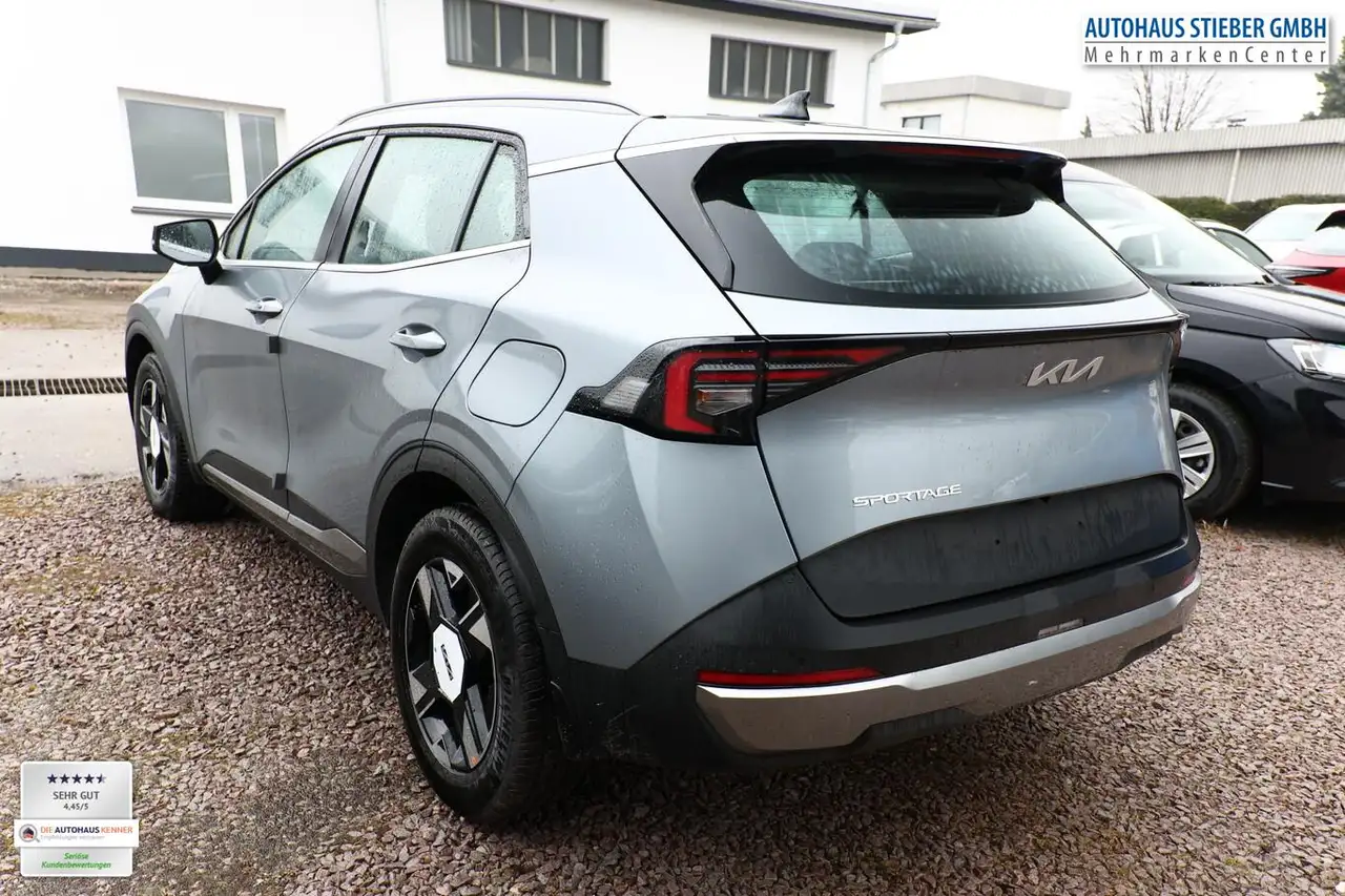Kia Sportage 4
