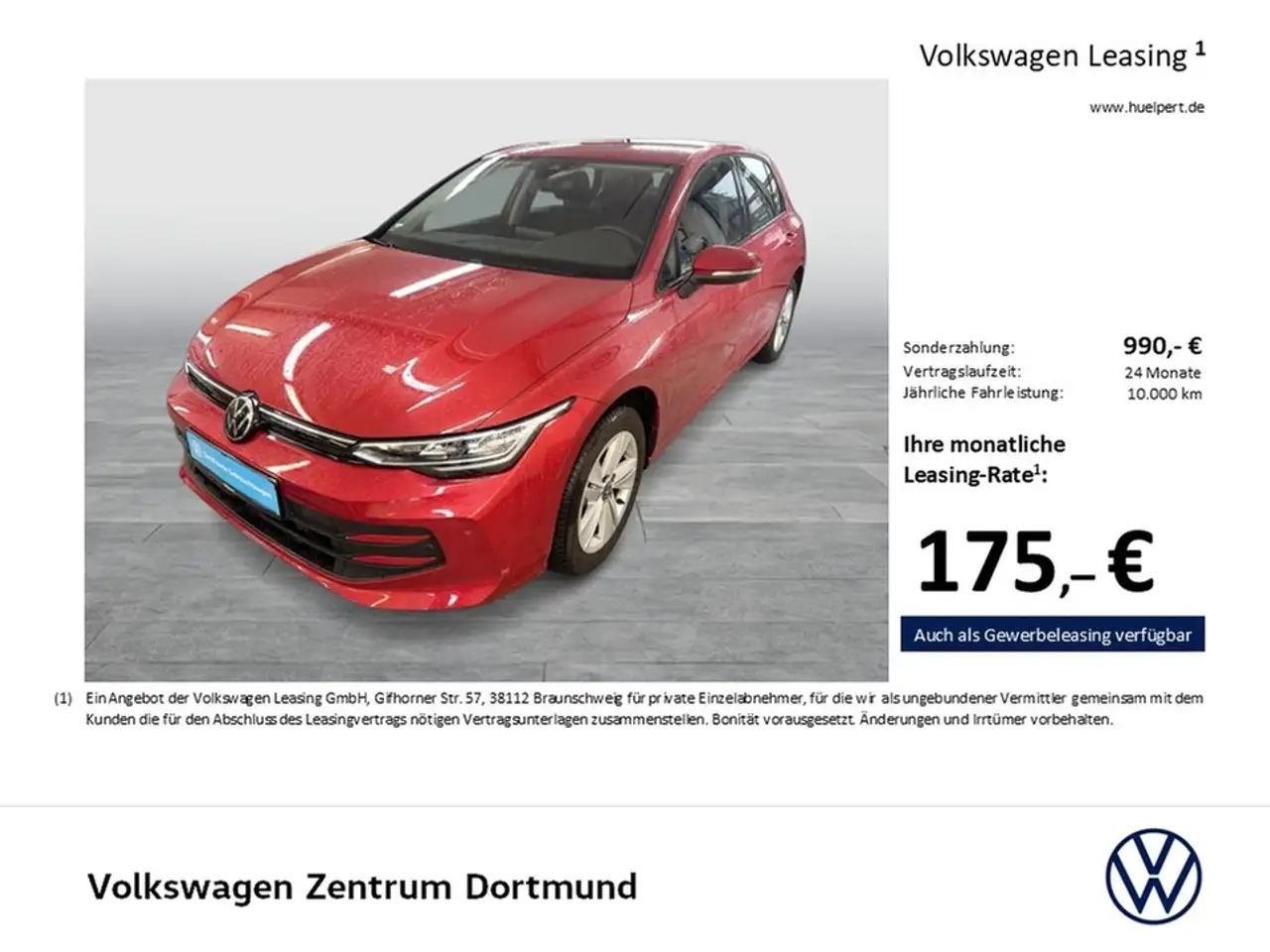 Volkswagen Golf VIII 3