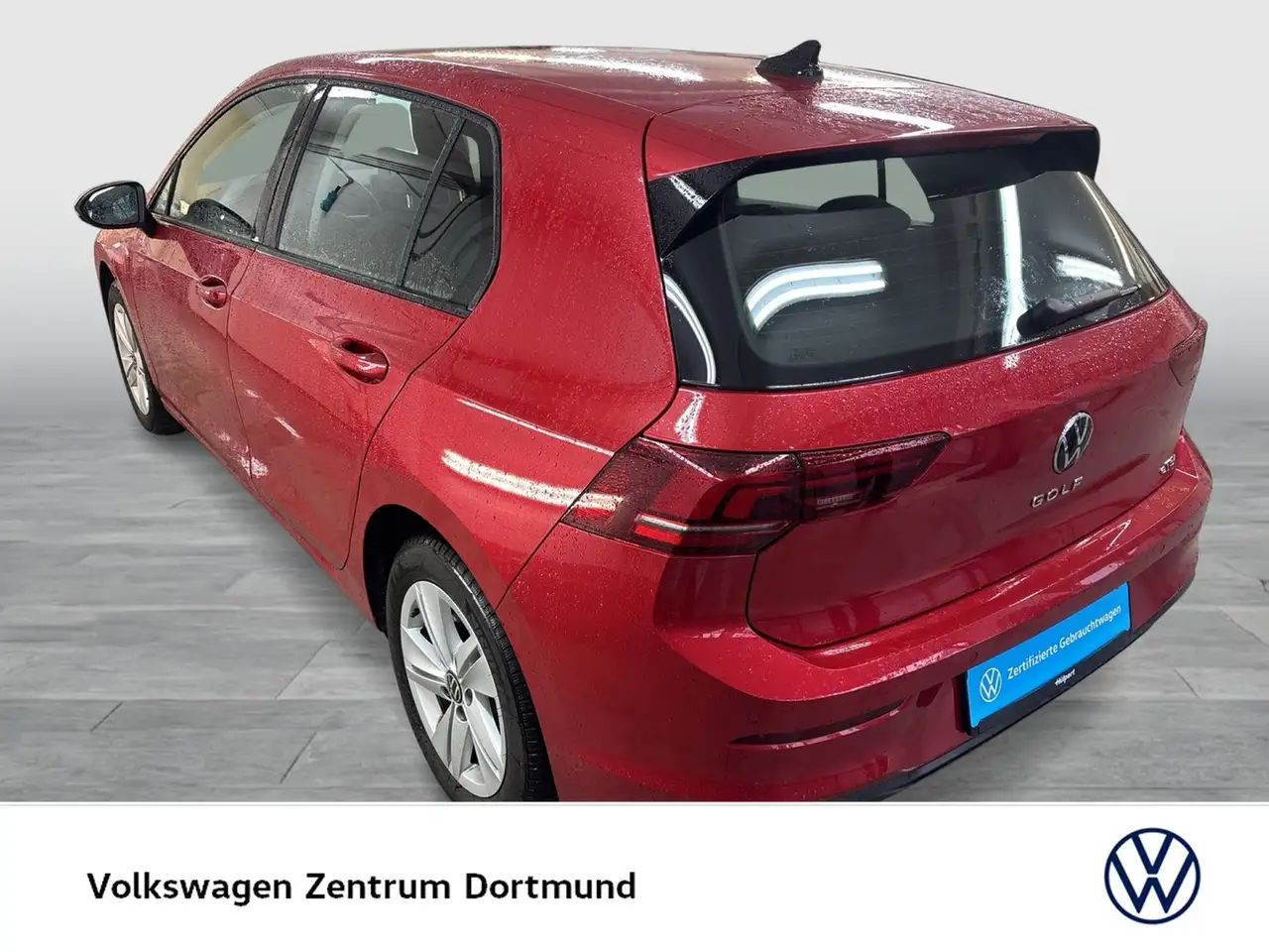 Volkswagen Golf VIII 4