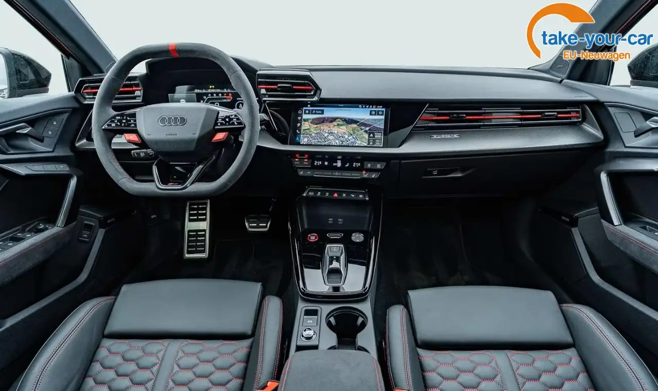 Audi RS3 5