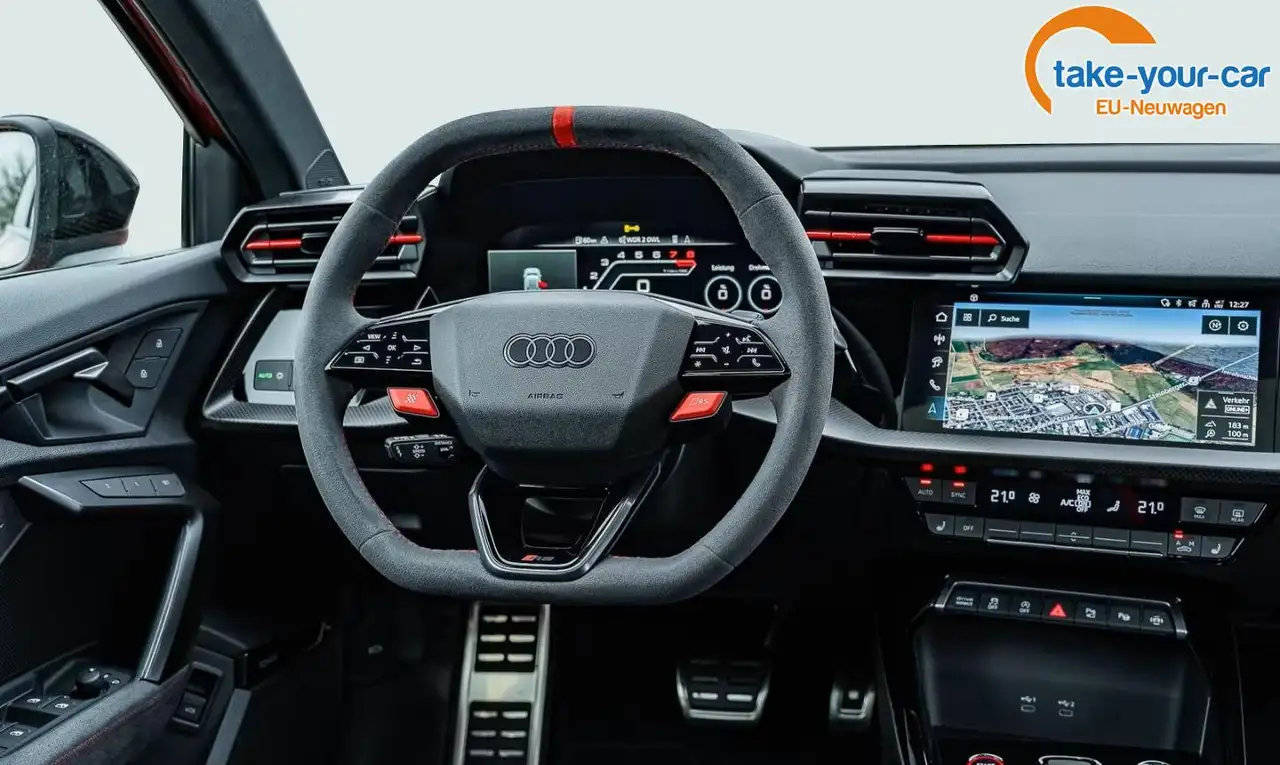 Audi RS3 6