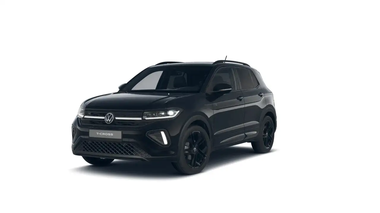 Volkswagen T-Cross 2