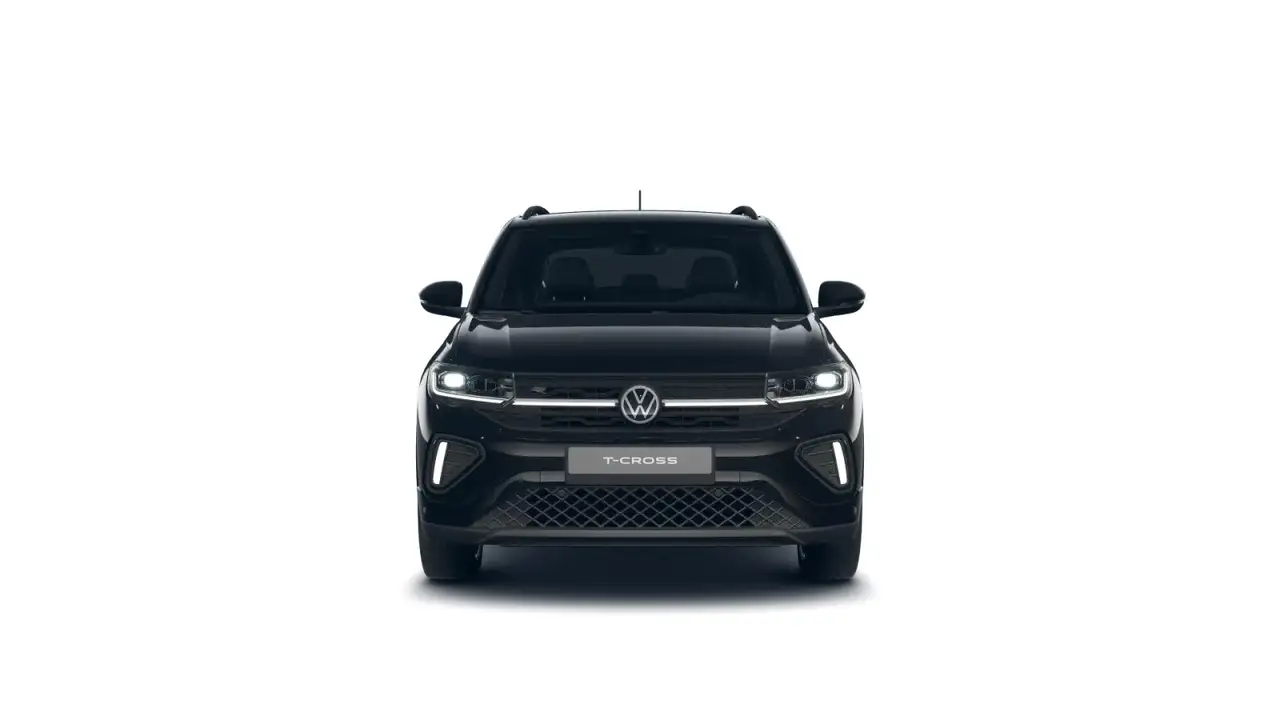 Volkswagen T-Cross 3