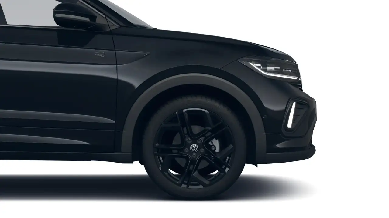 Volkswagen T-Cross 4