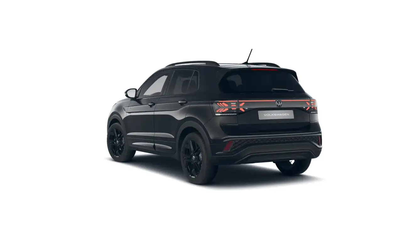 Volkswagen T-Cross 5
