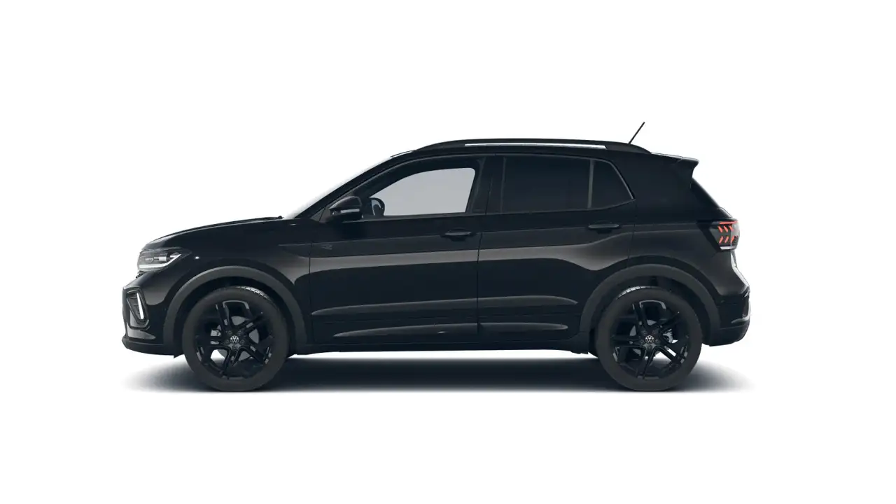 Volkswagen T-Cross 6