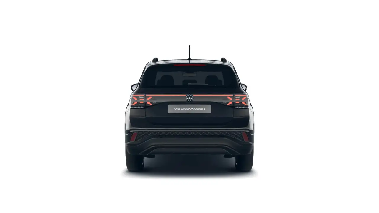 Volkswagen T-Cross 7