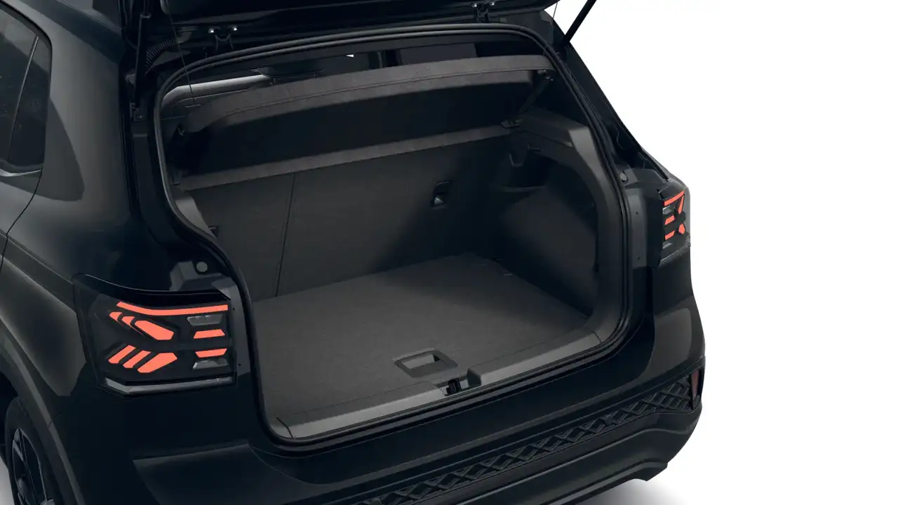 Volkswagen T-Cross 8