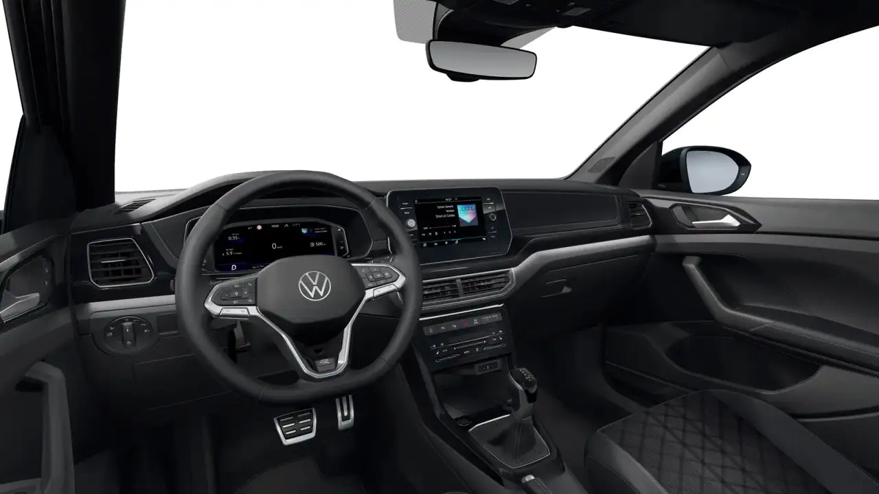 Volkswagen T-Cross 9