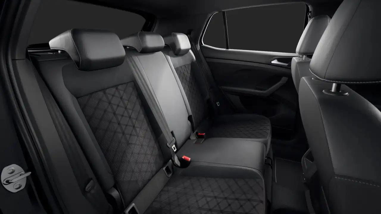 Volkswagen T-Cross 11