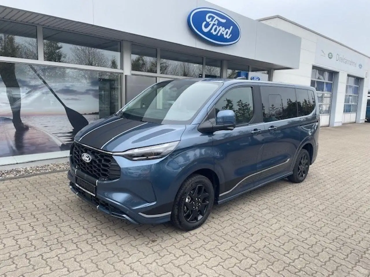 Ford Tourneo