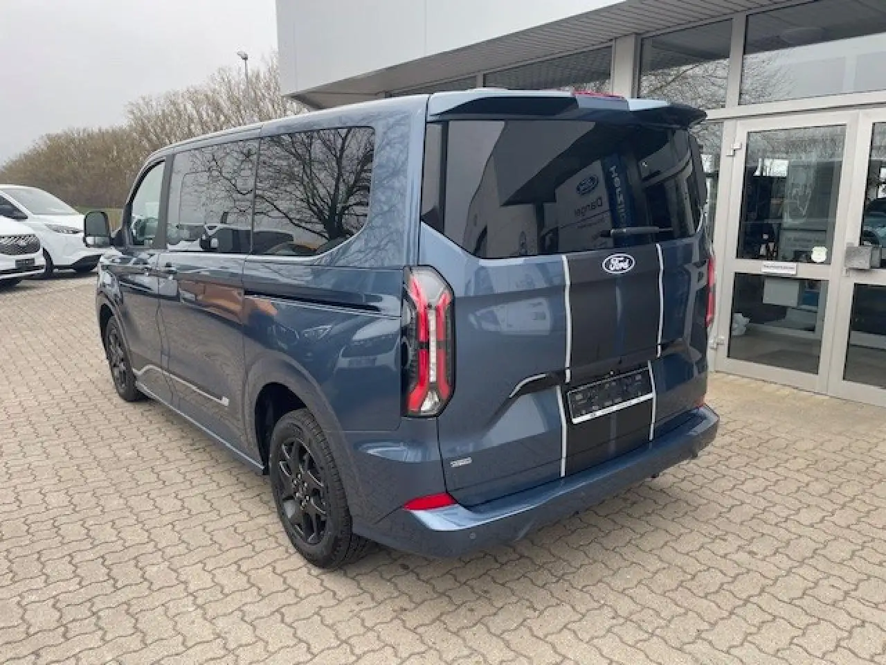 Ford Tourneo 3
