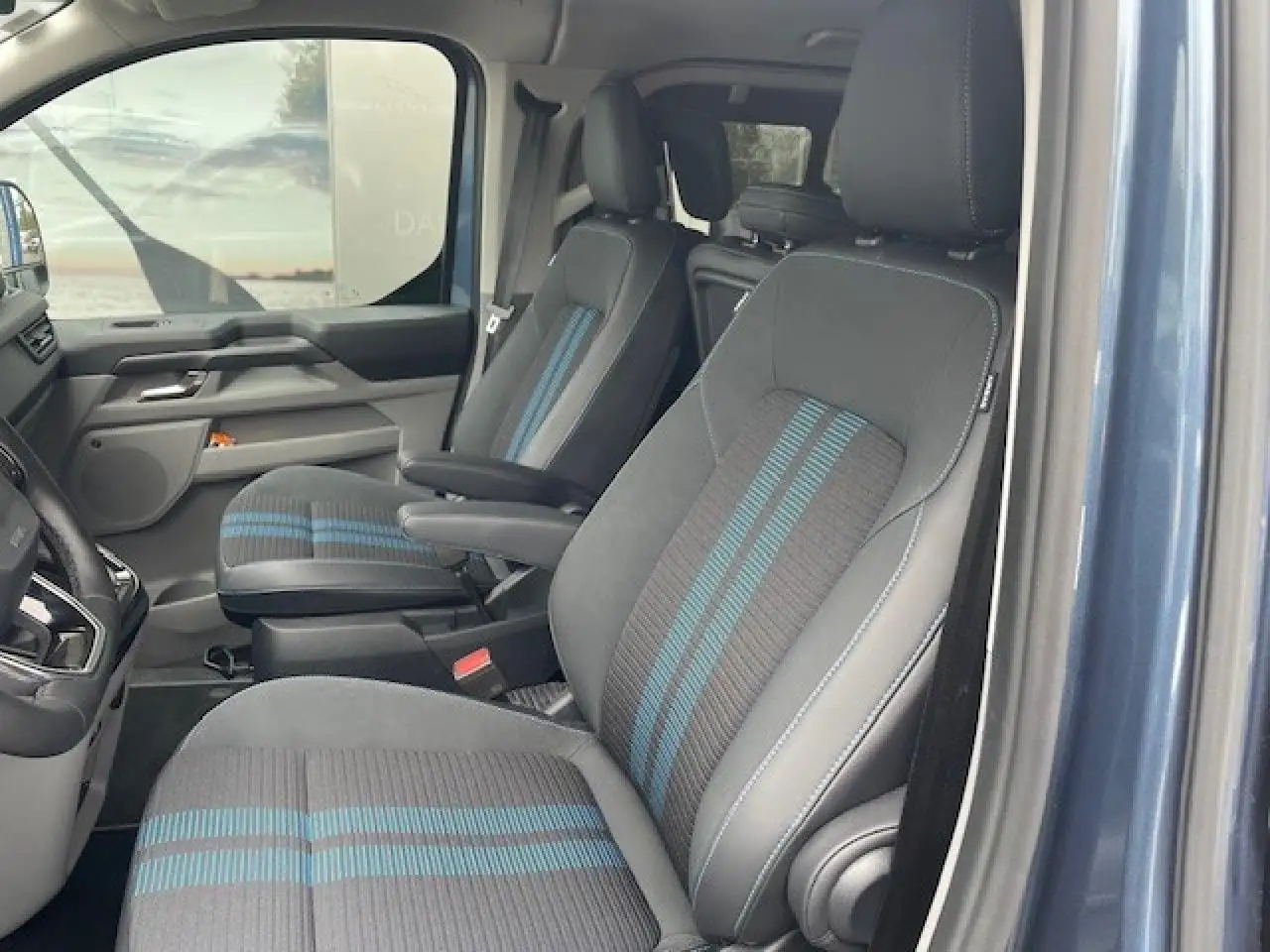 Ford Tourneo 5