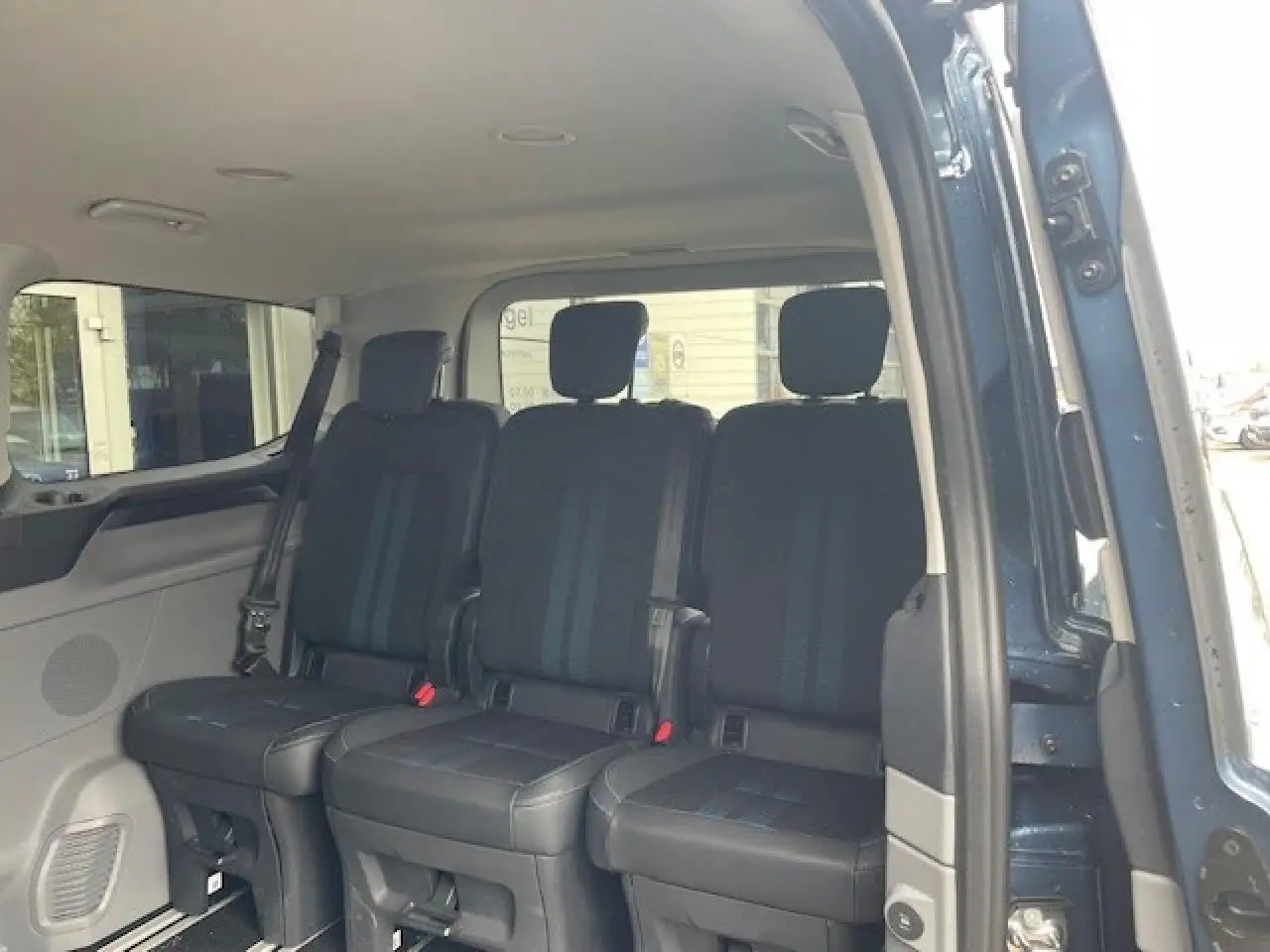 Ford Tourneo 7