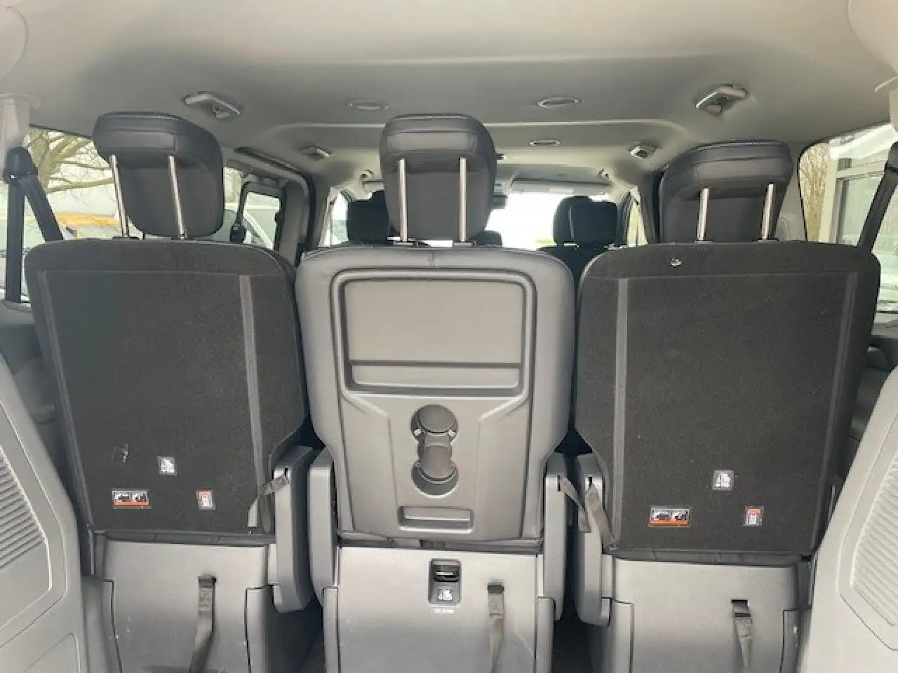 Ford Tourneo 10
