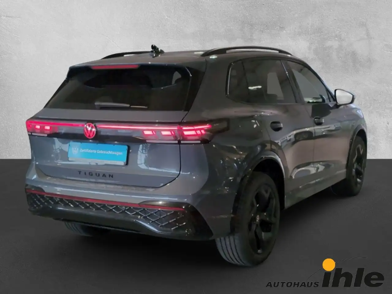 Volkswagen Tiguan 3