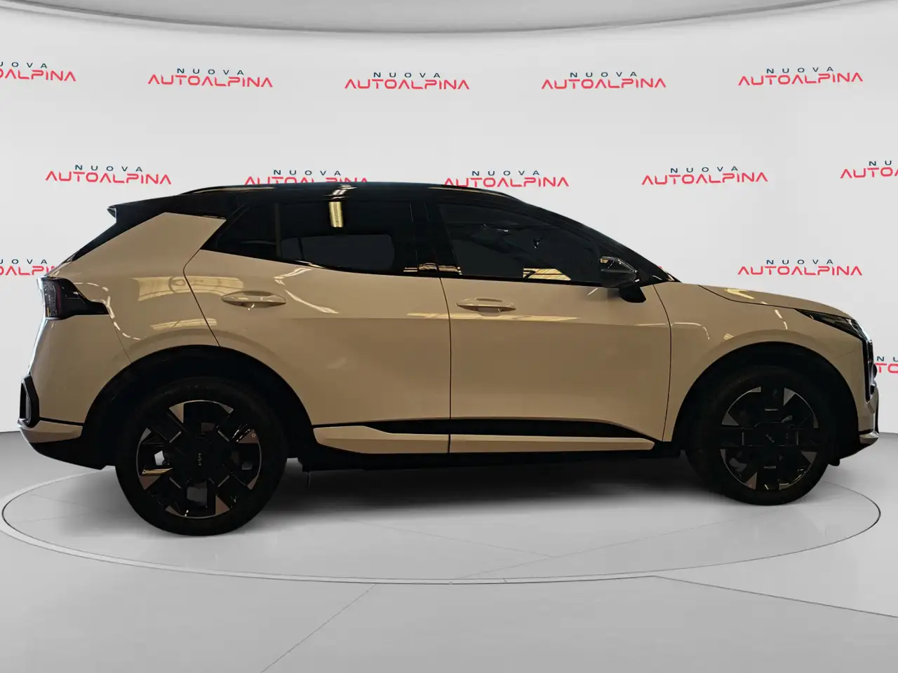 Kia Sportage 2