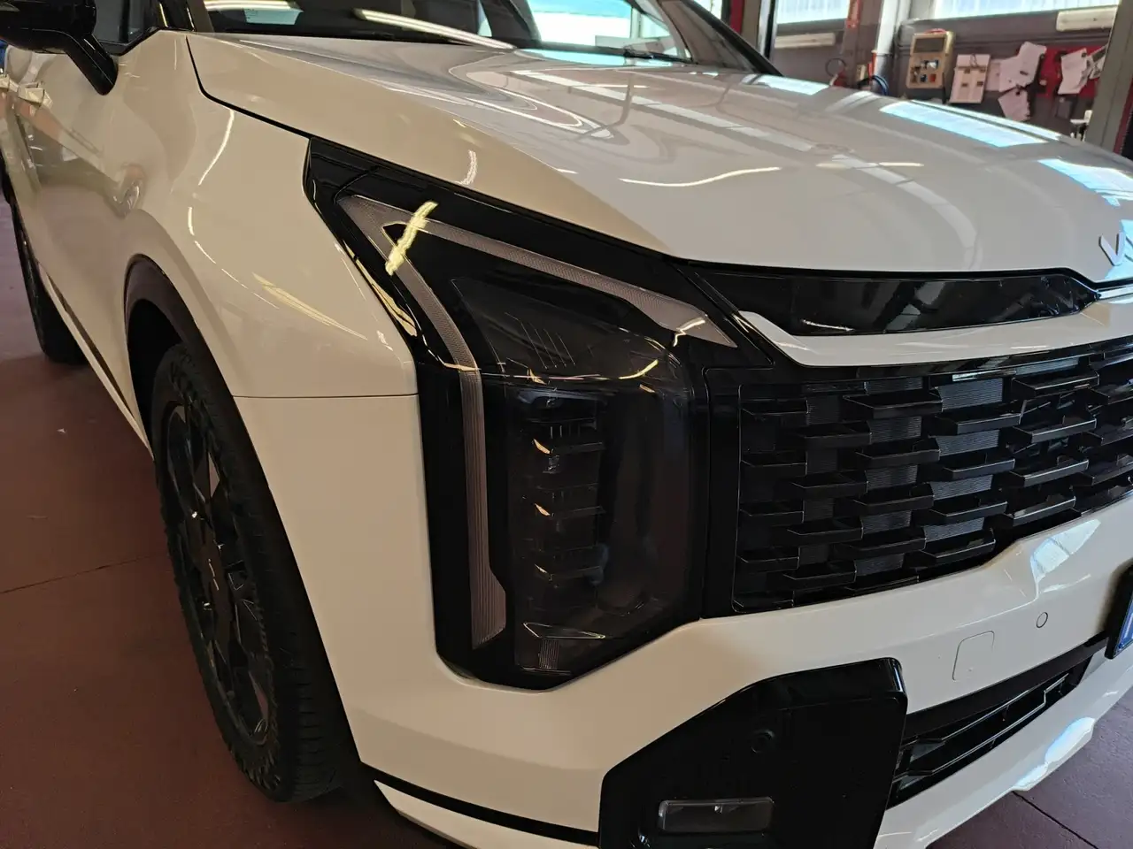 Kia Sportage 3