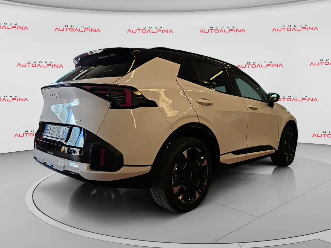 Kia Sportage 4