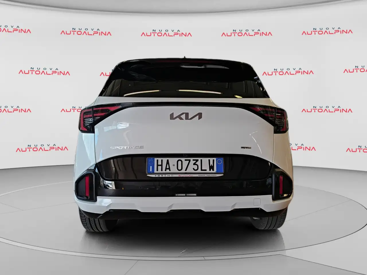 Kia Sportage 5