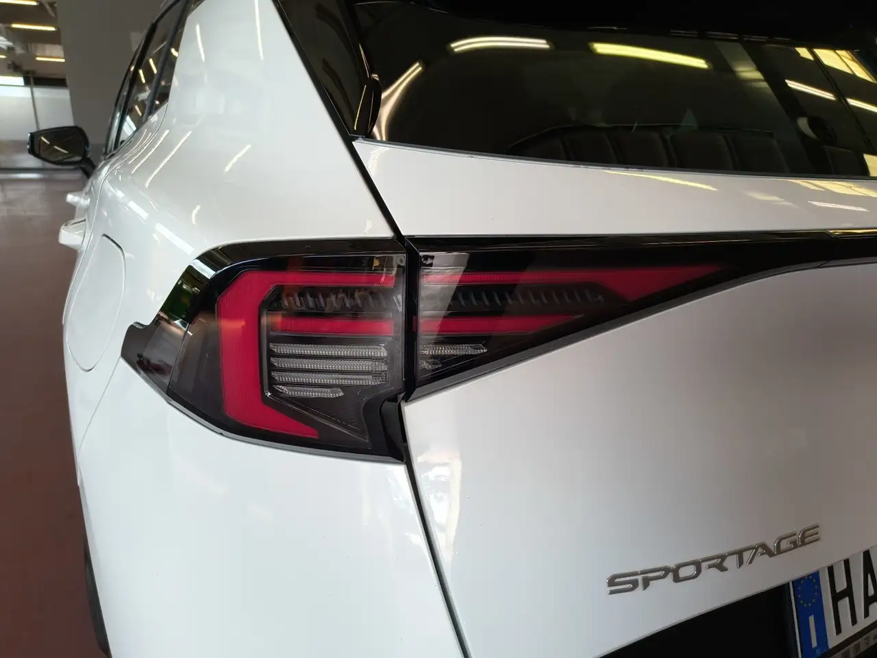 Kia Sportage 6