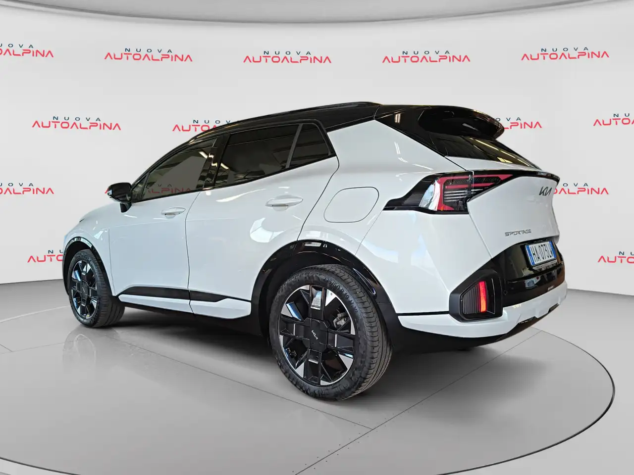 Kia Sportage 7