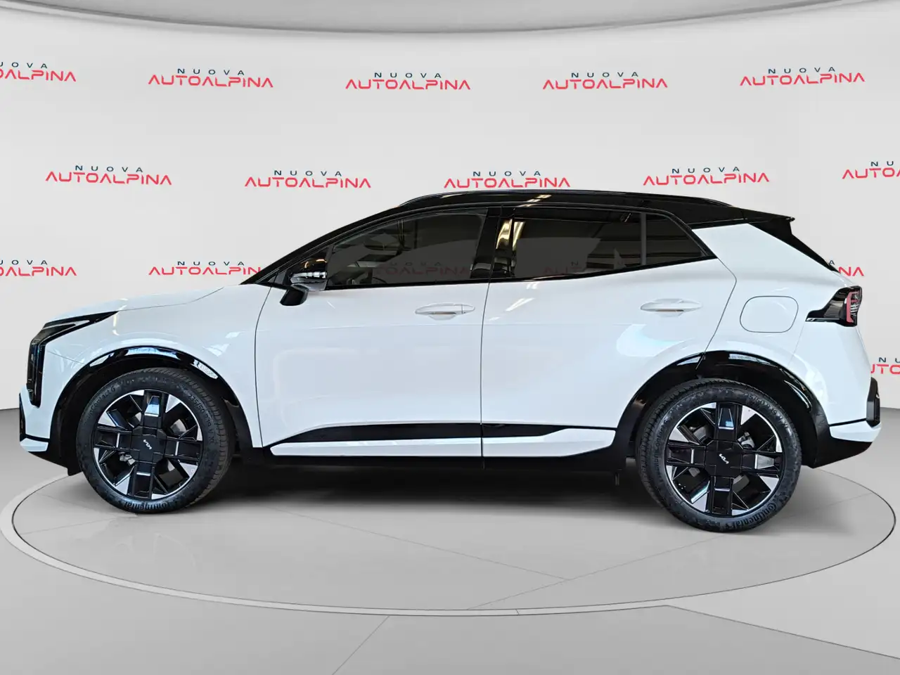 Kia Sportage 8