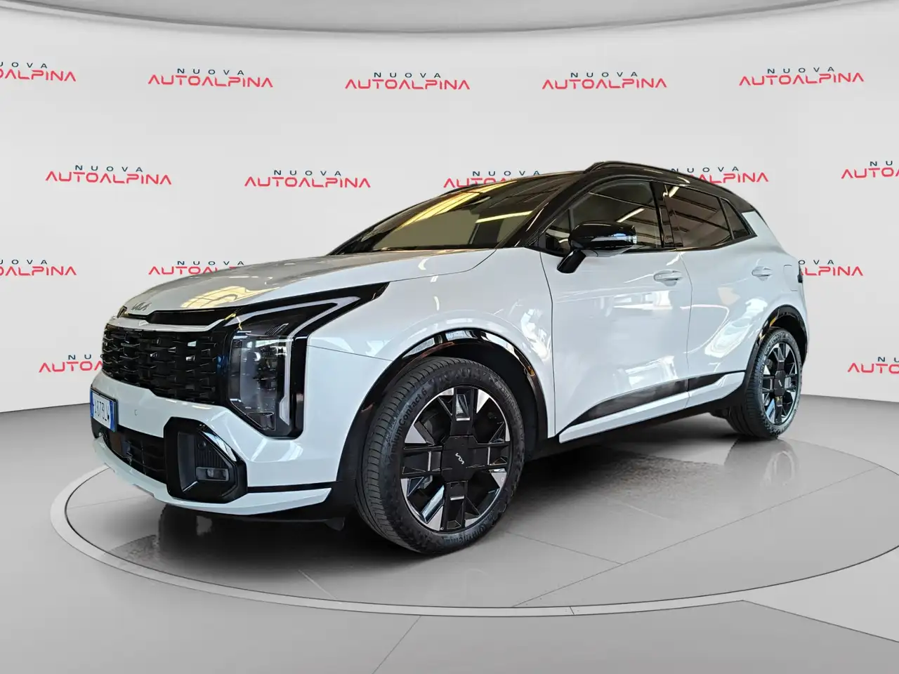 Kia Sportage 9
